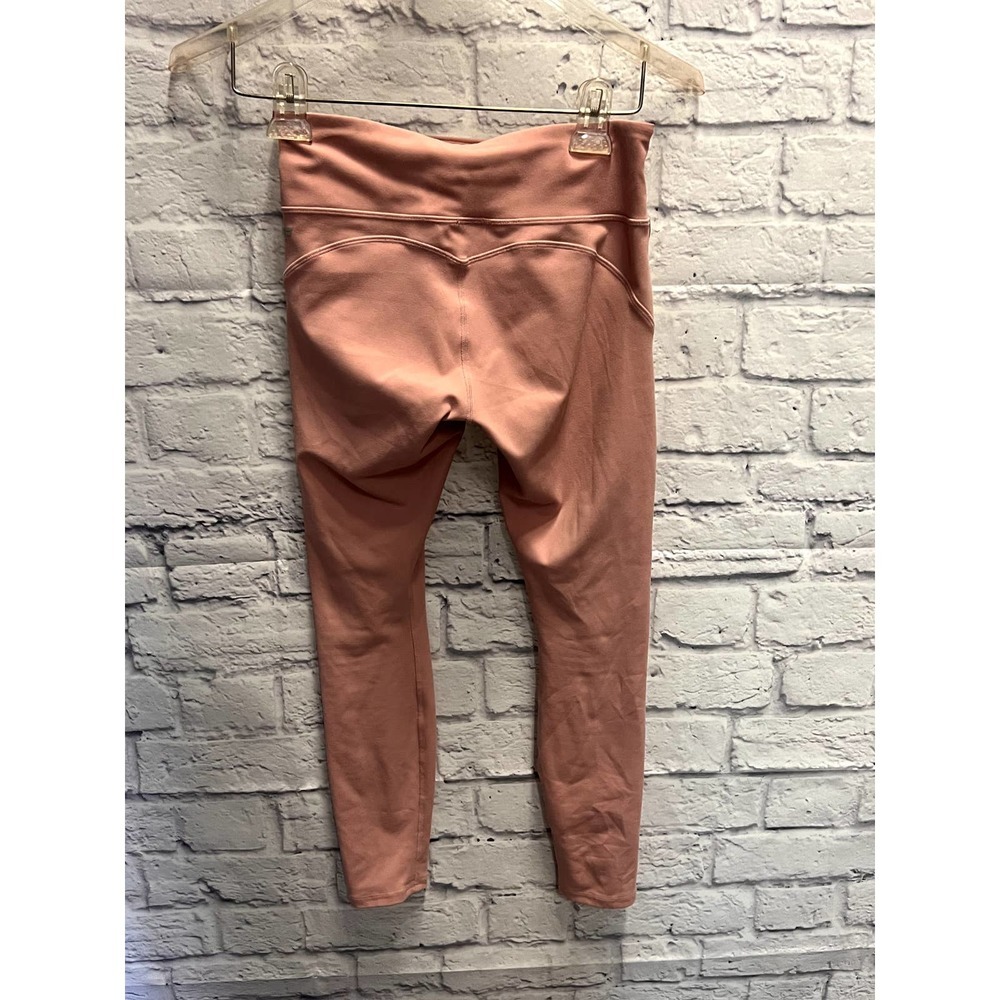 Fabletics Pale Pink Leggings - Picture 2 of 3
